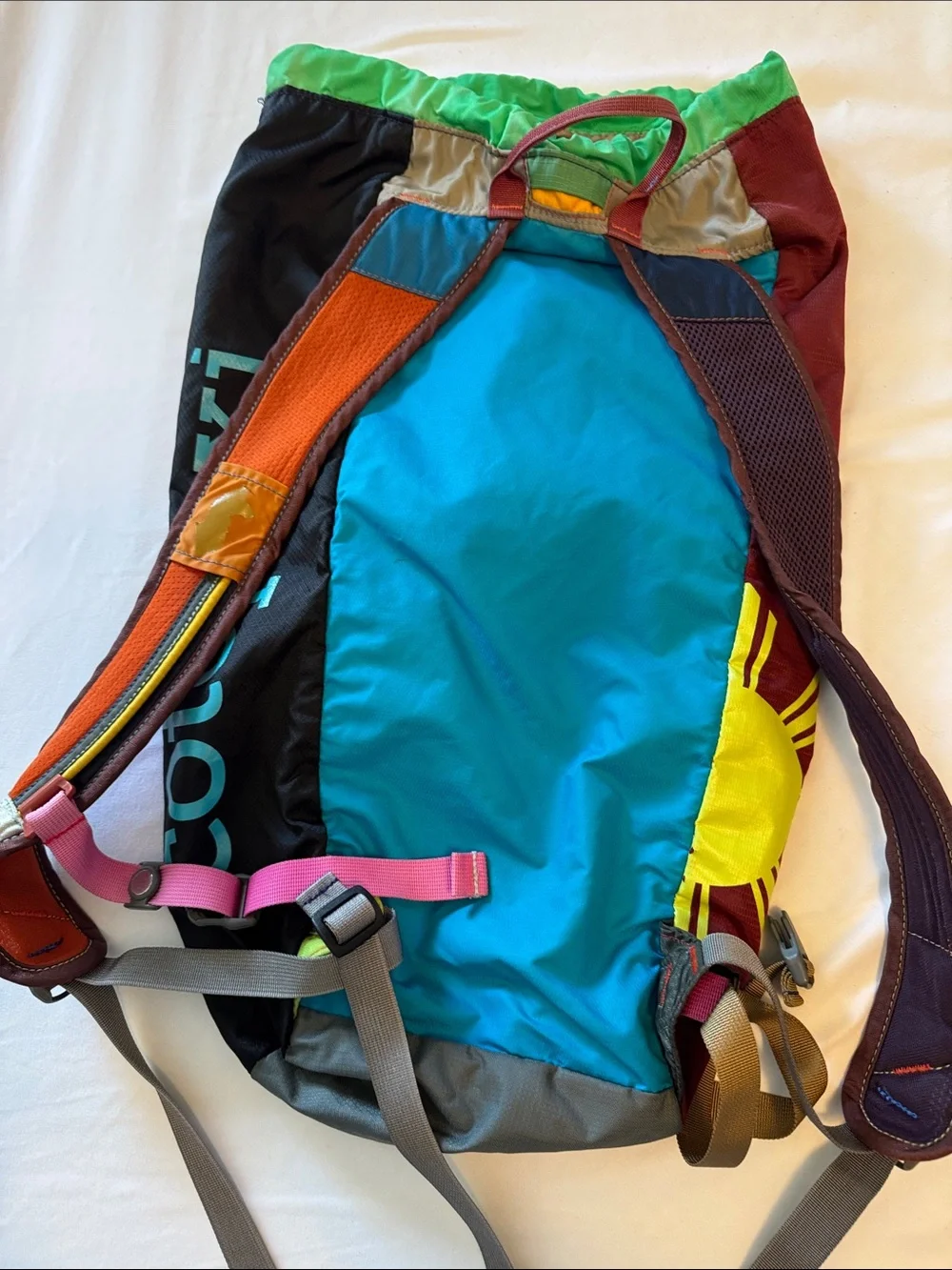 cotopaxi compact pack